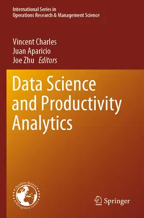 Charles / Aparicio / Zhu |  Data Science and Productivity Analytics | Buch |  Sack Fachmedien