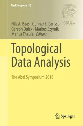 Baas / Carlsson / Thaule |  Topological Data Analysis | Buch |  Sack Fachmedien