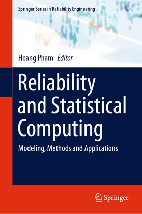 Pham |  Reliability and Statistical Computing | eBook | Sack Fachmedien