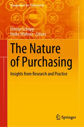 Schupp / Wöhner | The Nature of Purchasing | E-Book | sack.de