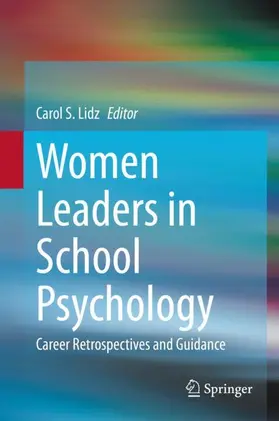 Lidz |  Women Leaders in School Psychology | Buch |  Sack Fachmedien
