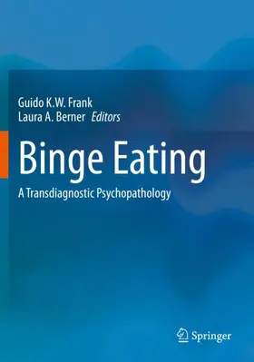 Berner / Frank |  Binge Eating | Buch |  Sack Fachmedien