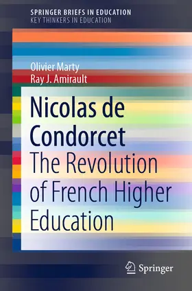Marty / Amirault |  Nicolas de Condorcet | eBook | Sack Fachmedien