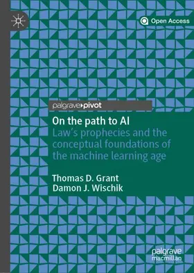 Wischik / Grant |  On the path to AI | Buch |  Sack Fachmedien