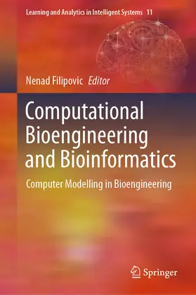 Filipovic |  Computational Bioengineering and Bioinformatics | eBook | Sack Fachmedien
