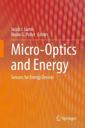 Pollet / Lamb |  Micro-Optics and Energy | Buch |  Sack Fachmedien