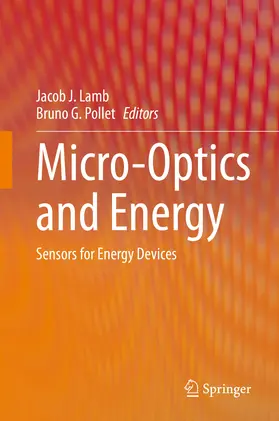 Lamb / Pollet | Micro-Optics and Energy | E-Book | sack.de