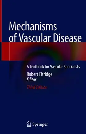 Fitridge |  Mechanisms of Vascular Disease | Buch |  Sack Fachmedien