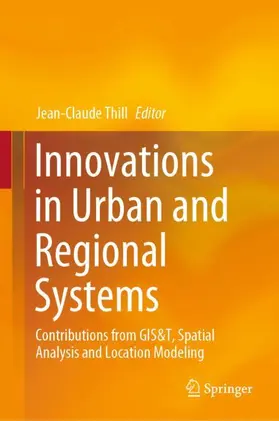 Thill |  Innovations in Urban and Regional Systems | Buch |  Sack Fachmedien