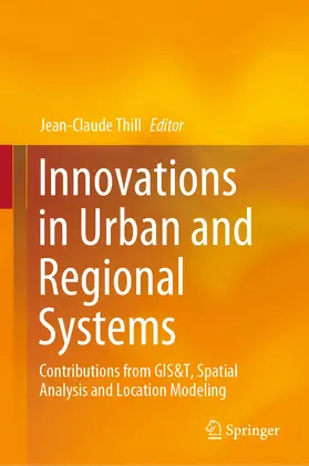 Thill | Innovations in Urban and Regional Systems | E-Book | sack.de
