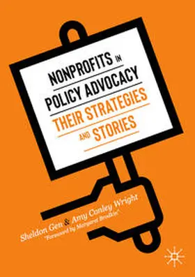 Gen / Wright |  Nonprofits in Policy Advocacy | eBook | Sack Fachmedien