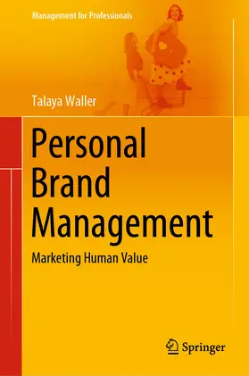 Waller |  Personal Brand Management | eBook | Sack Fachmedien
