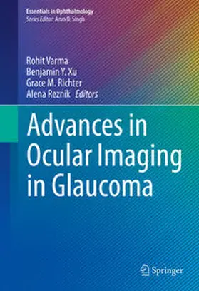 Varma / Xu / Richter |  Advances in Ocular Imaging in Glaucoma | eBook | Sack Fachmedien