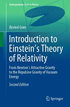 Grøn |  Introduction to Einstein's Theory of Relativity | Buch |  Sack Fachmedien