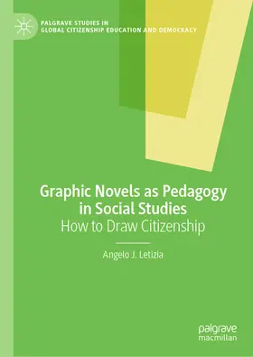 Letizia |  Graphic Novels as Pedagogy in Social Studies | eBook | Sack Fachmedien