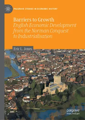 Jones |  Barriers to Growth | eBook | Sack Fachmedien