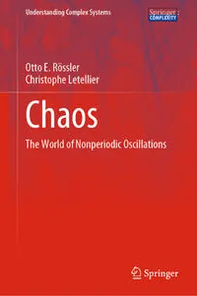 Rössler / Letellier | Chaos | E-Book | sack.de