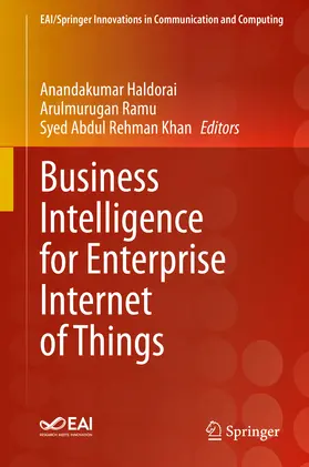 Haldorai / Ramu / Khan | Business Intelligence for Enterprise Internet of Things | E-Book | sack.de