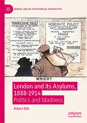 Ellis |  London and its Asylums, 1888-1914 | eBook | Sack Fachmedien