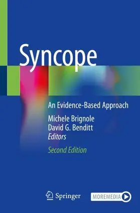 Benditt / Brignole |  Syncope | Buch |  Sack Fachmedien