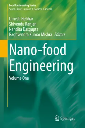 Hebbar / Ranjan / Dasgupta |  Nano-food Engineering | eBook | Sack Fachmedien