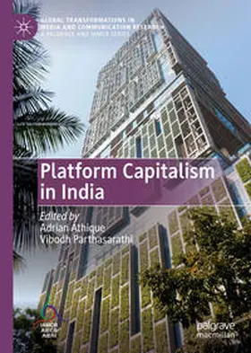 Athique / Parthasarathi |  Platform Capitalism in India | eBook | Sack Fachmedien