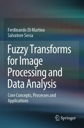 Sessa / Di Martino |  Fuzzy Transforms for Image Processing and Data Analysis | Buch |  Sack Fachmedien