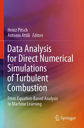 Attili / Pitsch |  Data Analysis for Direct Numerical Simulations of Turbulent Combustion | Buch |  Sack Fachmedien