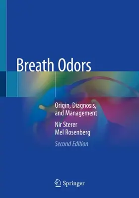 Sterer / Rosenberg |  Breath Odors | Buch |  Sack Fachmedien