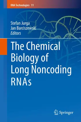 Jurga / Barciszewski |  The Chemical Biology of Long Noncoding RNAs | Buch |  Sack Fachmedien