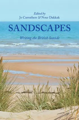 Dakkak / Carruthers | Sandscapes | Buch | 978-3-030-44779-3 | sack.de