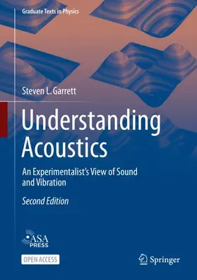 Garrett |  Understanding Acoustics | Buch |  Sack Fachmedien