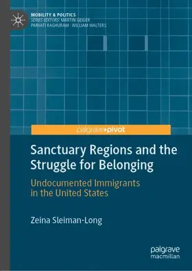 Sleiman-Long | Sanctuary Regions and the Struggle for Belonging | Buch | 978-3-030-44884-4 | sack.de