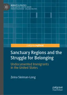 Sleiman-Long |  Sanctuary Regions and the Struggle for Belonging | eBook | Sack Fachmedien