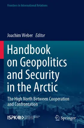 Weber |  Handbook on Geopolitics and Security in the Arctic | Buch |  Sack Fachmedien