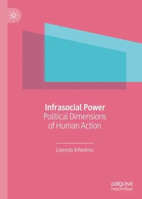 Infantino | Infrasocial Power | Buch | 978-3-030-45080-9 | www2.sack.de