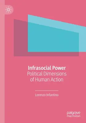 Infantino | Infrasocial Power | Buch | 978-3-030-45083-0 | www2.sack.de