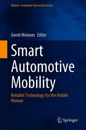 Meixner |  Smart Automotive Mobility | Buch |  Sack Fachmedien