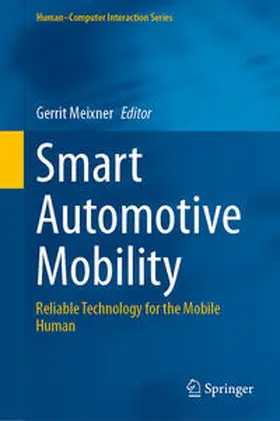 Meixner | Smart Automotive Mobility | E-Book | sack.de