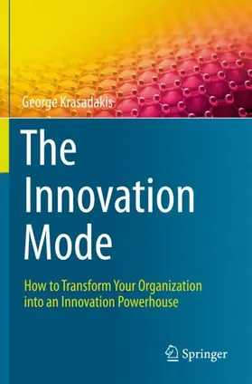 Krasadakis |  The Innovation Mode | Buch |  Sack Fachmedien