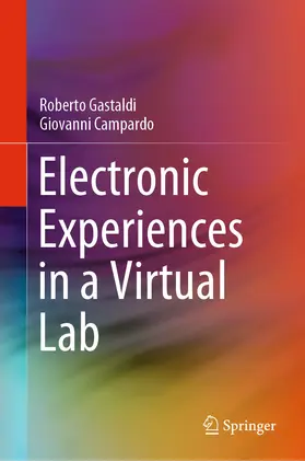 Gastaldi / Campardo |  Electronic Experiences in a Virtual Lab | eBook | Sack Fachmedien