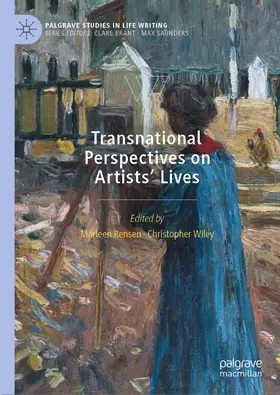 Rensen / Wiley | Transnational Perspectives on Artists’ Lives | E-Book | sack.de