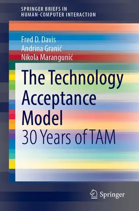 Granic / Davis / Granic |  The Technology Acceptance Model | Buch |  Sack Fachmedien