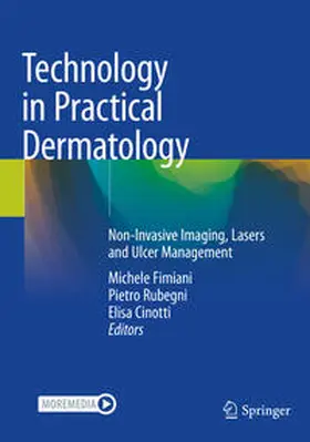 Fimiani / Cinotti / Rubegni |  Technology in Practical Dermatology | Buch |  Sack Fachmedien