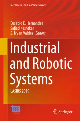 Hernandez / Keshtkar / Valdez |  Industrial and Robotic Systems | eBook | Sack Fachmedien