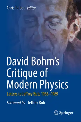 Talbot | David Bohm's Critique of Modern Physics | E-Book | sack.de