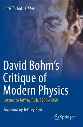 Talbot |  David Bohm's Critique of Modern Physics | Buch |  Sack Fachmedien
