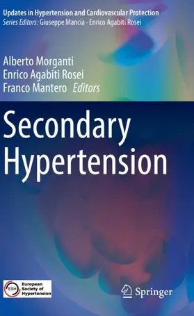 Morganti / Mantero / Agabiti Rosei |  Secondary Hypertension | Buch |  Sack Fachmedien