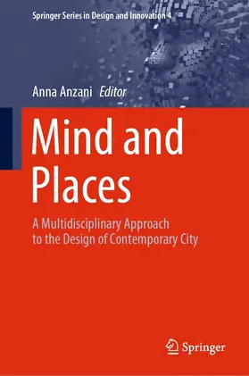 Anzani |  Mind and Places | eBook | Sack Fachmedien