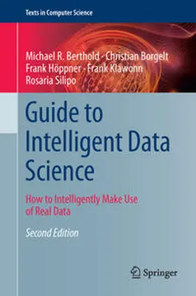 Berthold / Borgelt / Höppner |  Guide to Intelligent Data Science | eBook | Sack Fachmedien